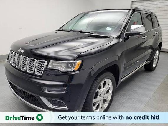 JEEP GRAND CHEROKEE 2019 1C4RJFJG1KC578841 image